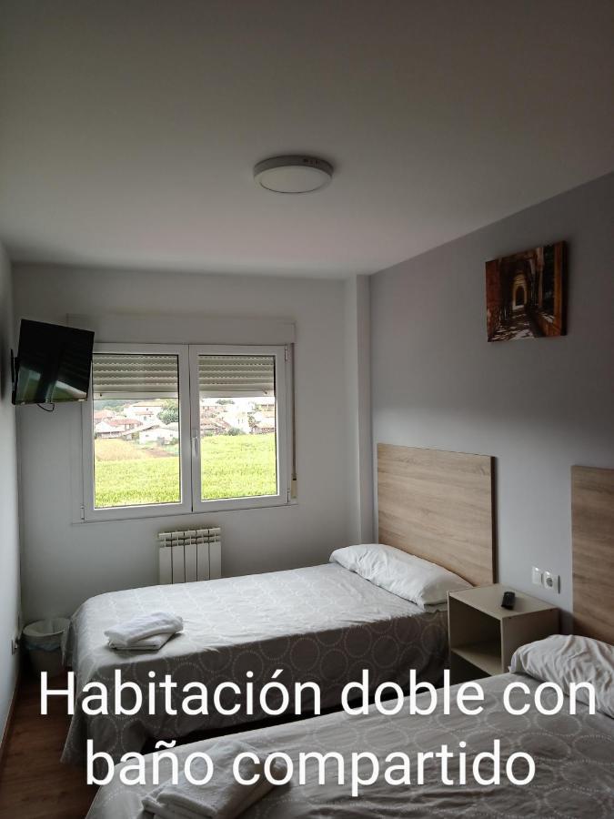 Pension Ameneiral О-Педроусо Номер фото